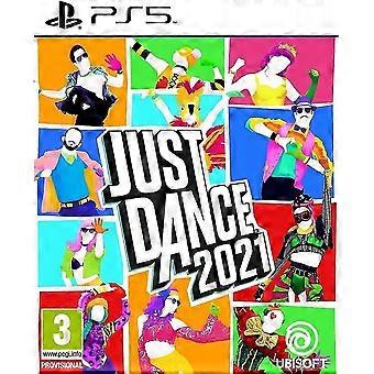 Just Dance 2021 PS5 Game