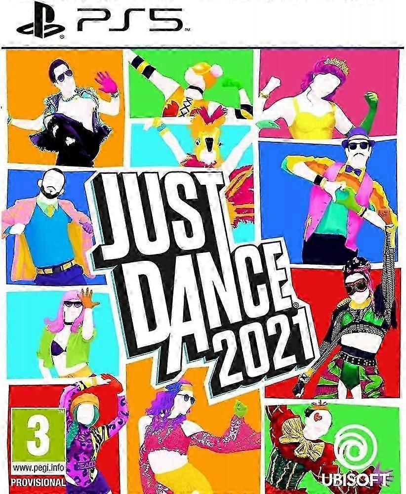 Just Dance 2021 PS5 Game
