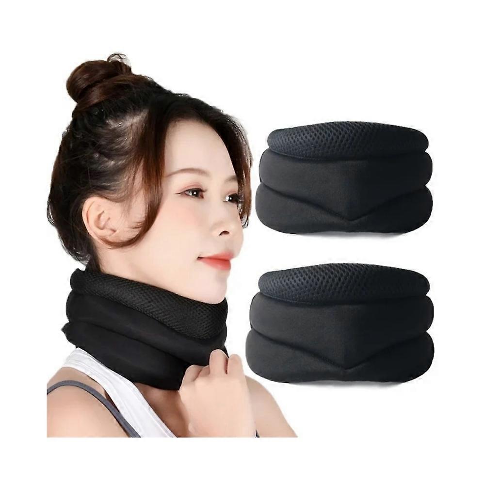 Cervicorrect Neck Brace Stop Snore Correct by Healthy Lab Co Cervical Support