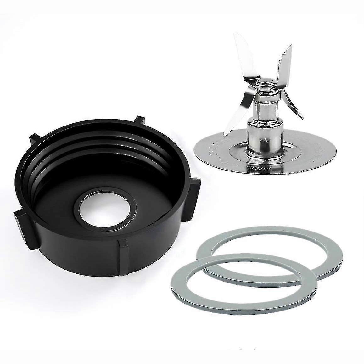 Blender Blade Compatible With Blender Replacement Parts With Jar Base Cap And O Ring Seal Gasket Accessory Kit