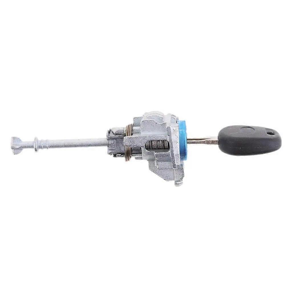 Durable Left Car Door Lock Barrel Assembly And Key Fits For