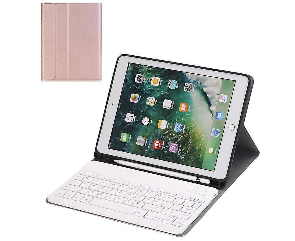 iPad Keyboard Case,with colorful Backlight Normal Keyboard