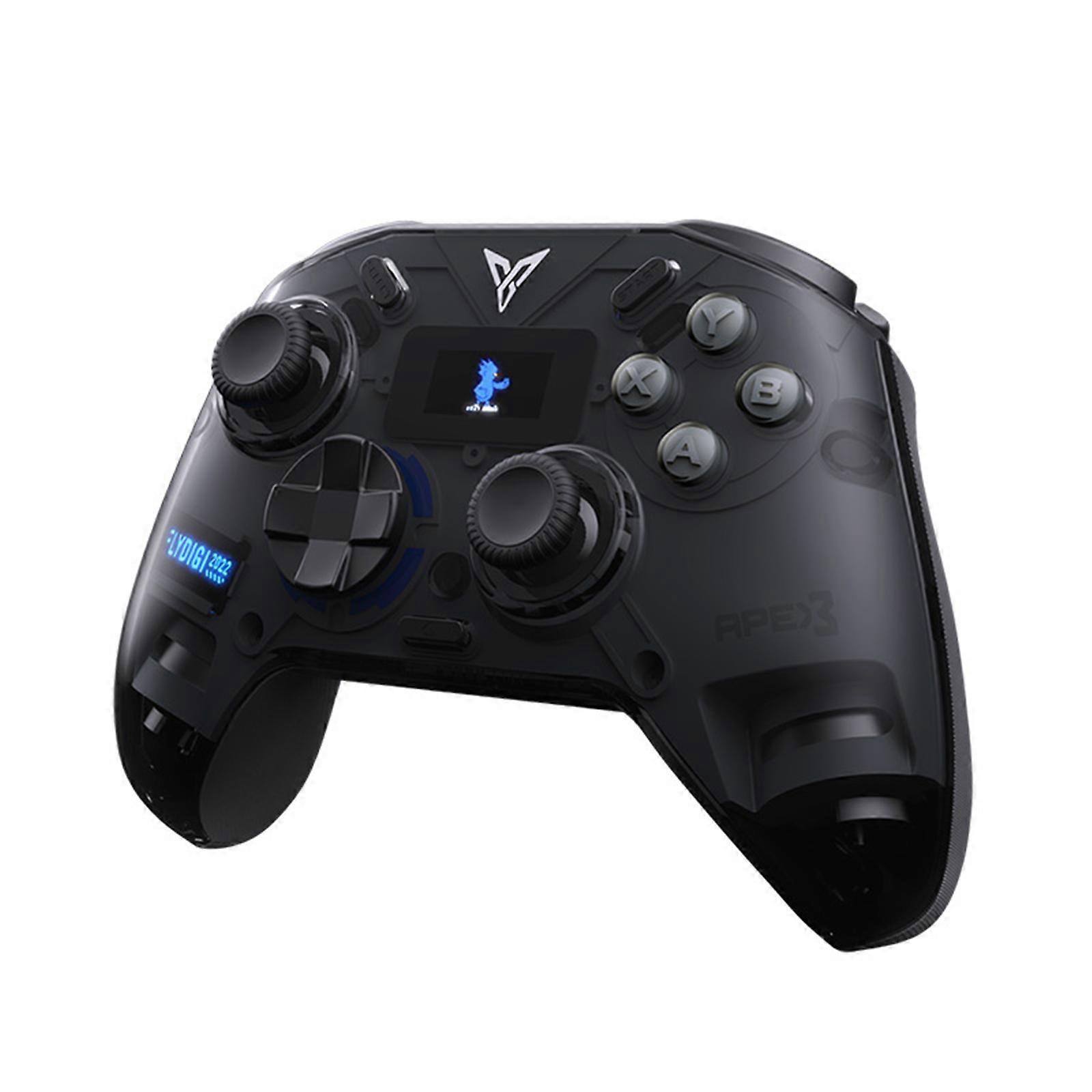 Force Feedback Trigger Elite Gaming Controller Asymmetrischer Vibrationsmotor