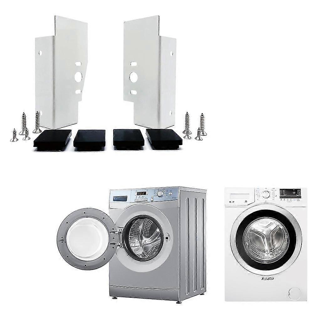 Laundry Stacking Kit Fit For Most Front-loading Washing Machines And Dryers