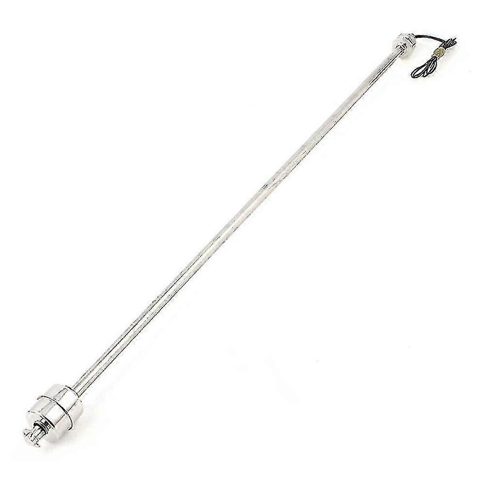 3x 50cm Stainless Steel Water Level Liquid Sensor Vertical Float Switch