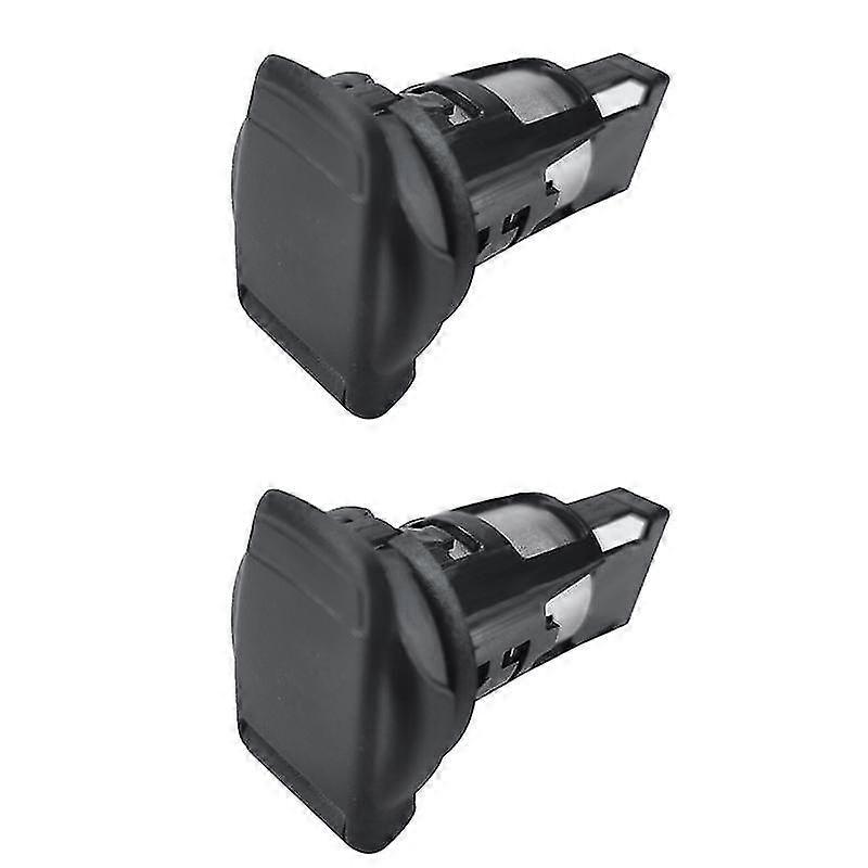 2x Car Power Socket For Dacia Koleos 253312923r