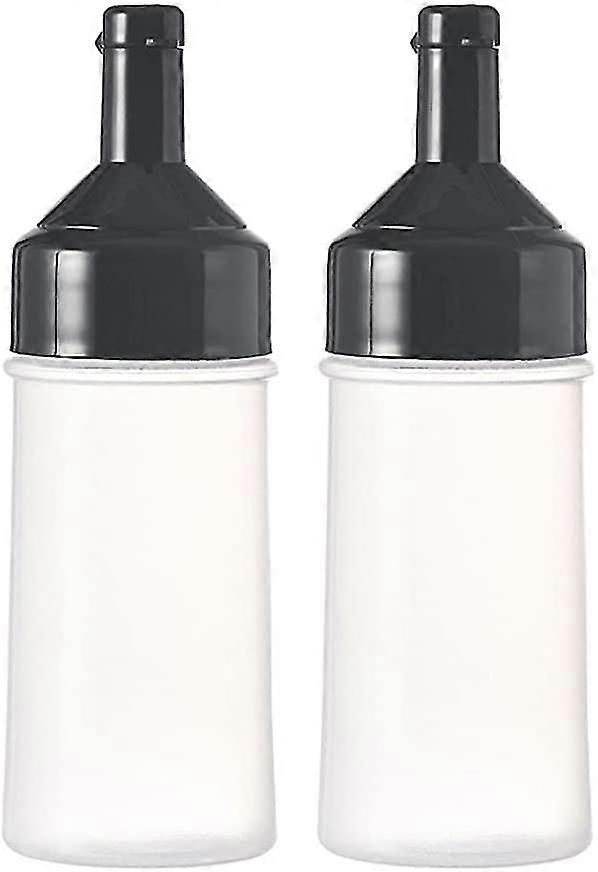 Condiment Squeeze Bottles Flexible Dispenser