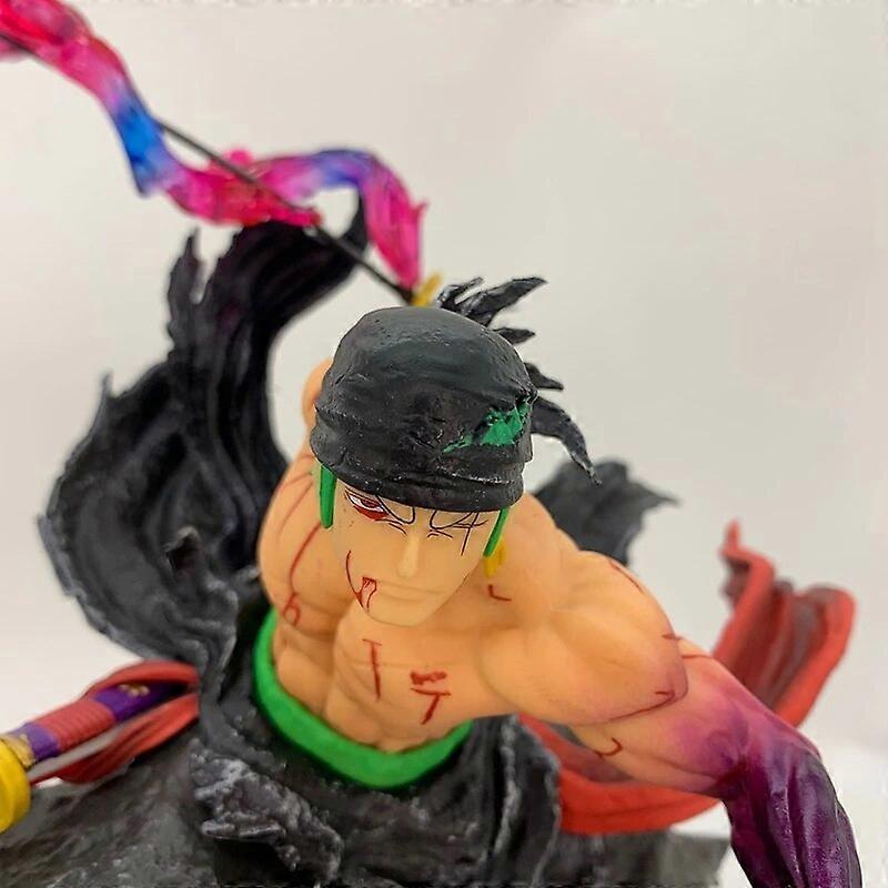 Figurine One Piece Roronoa Zoro Version Asura - Neuf - Collection Anime Et Manga