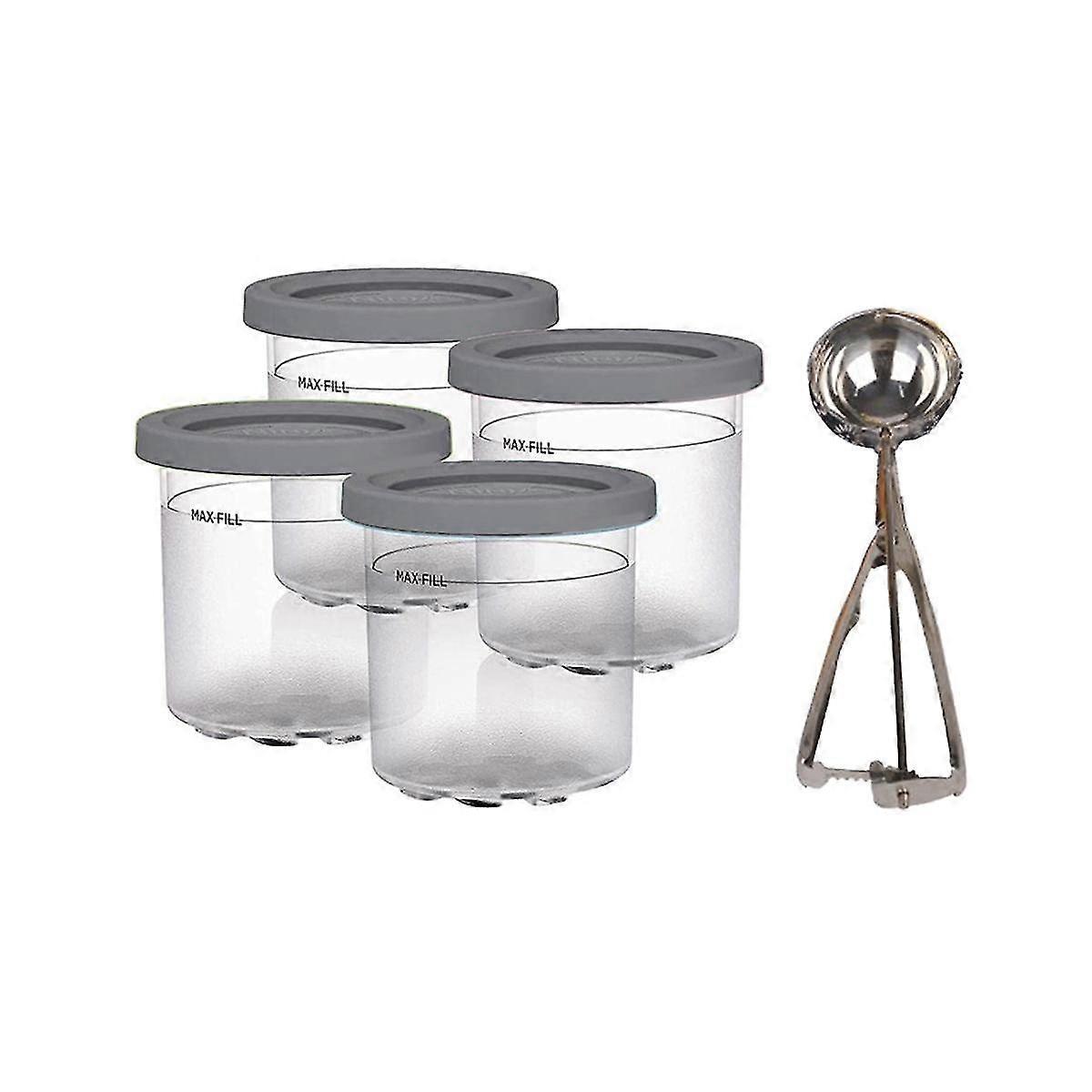 Ninja Xskplid2cd: lle, yhteensopiva Nc299amz- ja Nc300s-sarjan jäätelökoneille 1 tuoppi