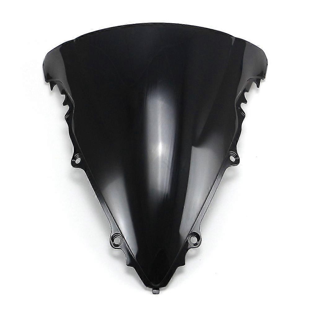 Exquisite Motorcycle Windshield Windscreen For Yamaha Yzf-r6 Yzf600r 2003 2004 2005 /r6s 2006-2009 Double Bubble