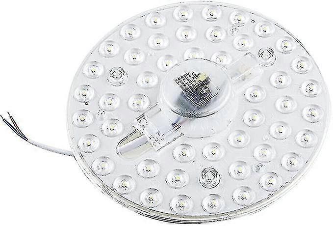 230v 24w Led Module - Conversion Kit With Magnetic Holder - For Ceiling Light, Wall Light - White [energy Class A+]