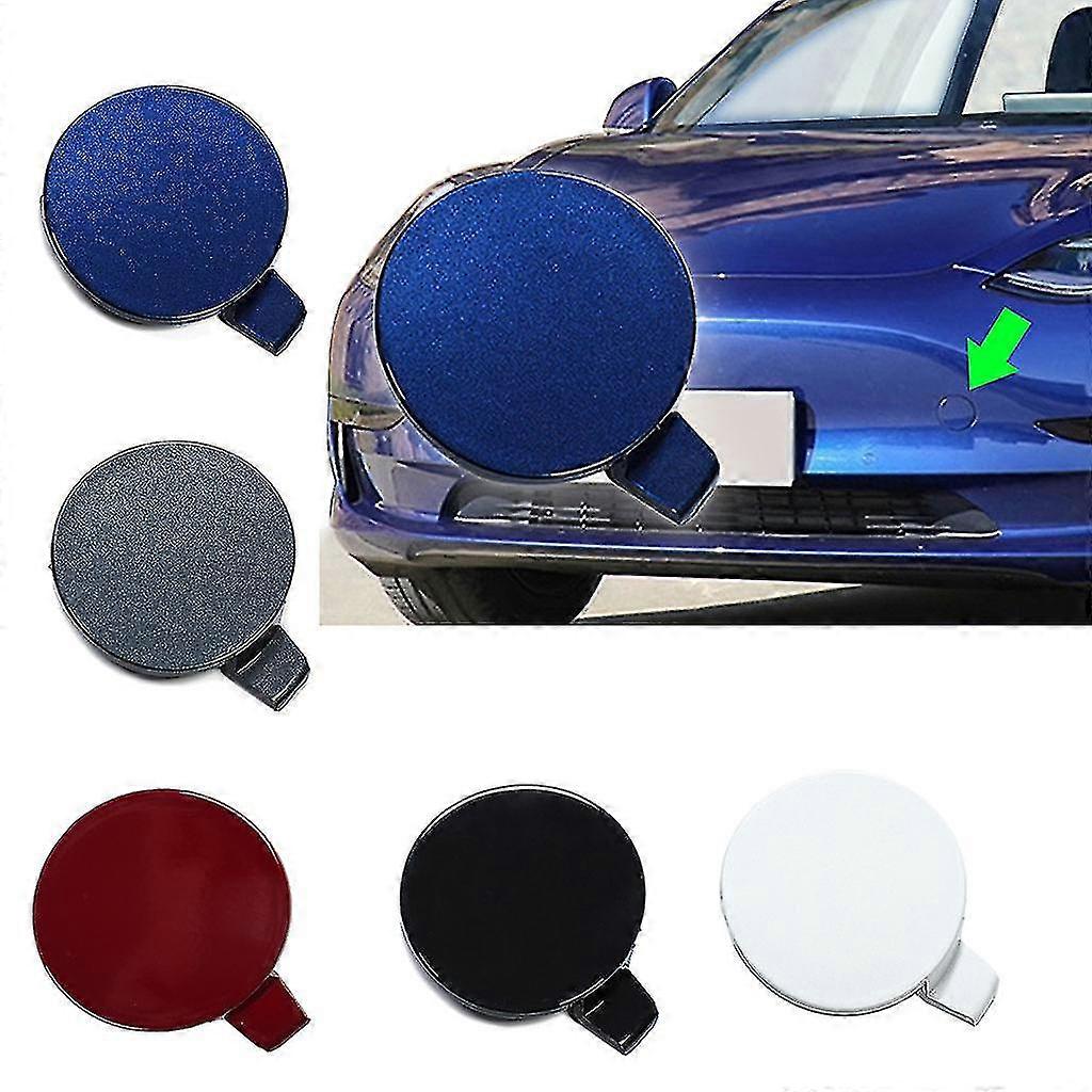 Car Bumper Bumper Lip Front Bumper Tow Hook Cover Cap