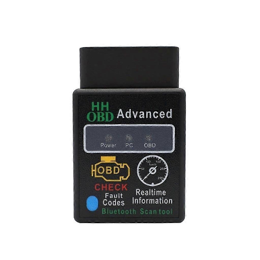 Obd Car Detector Automatic Detector Devices Code Reader Error Code Diagnostic