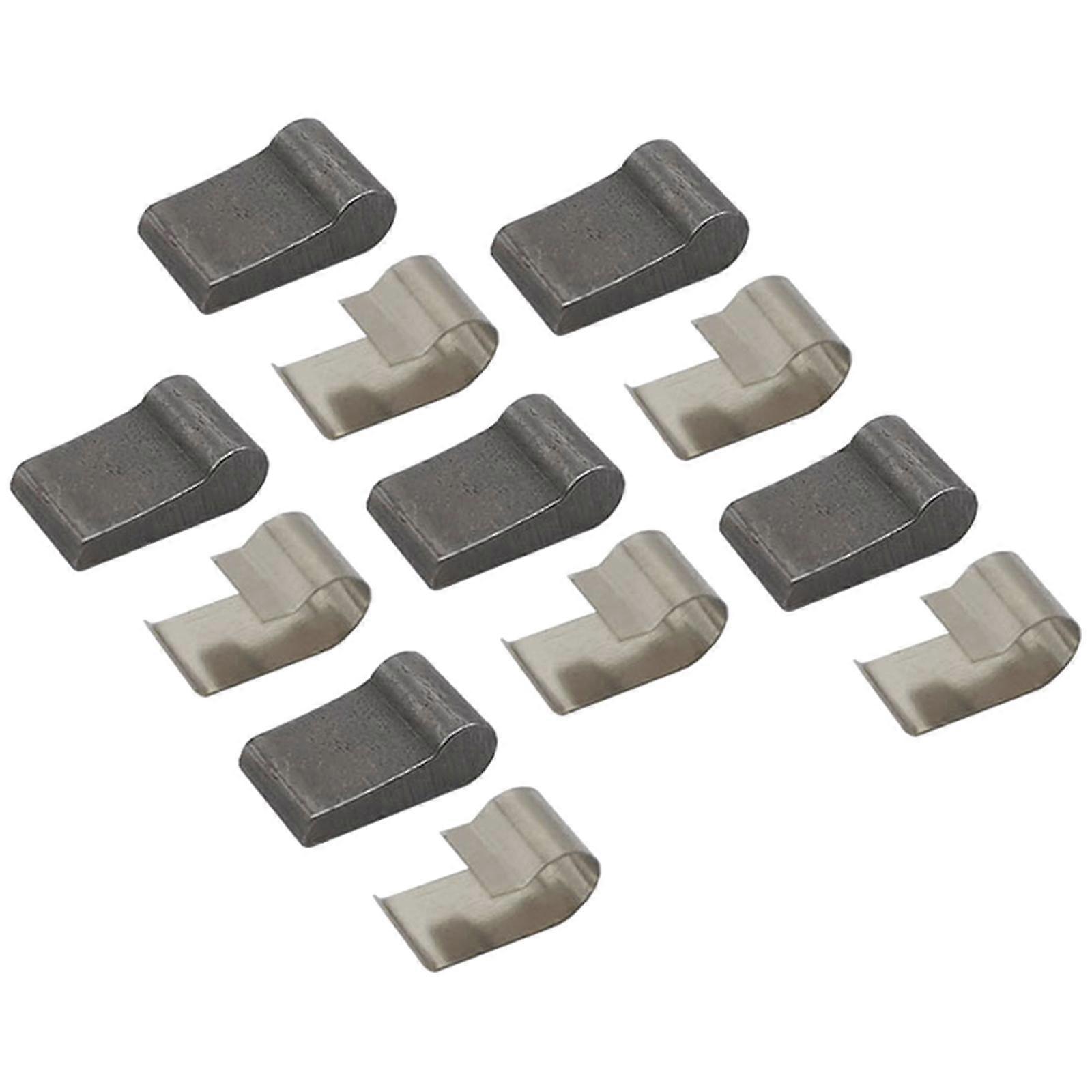 Freehub Pawl Spring Tower Base Claw για Αντικατάσταση Ποδηλάτου B 5 6τμχ