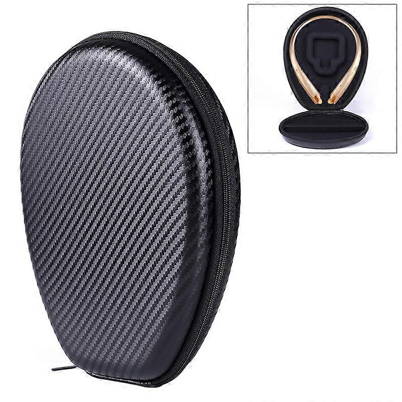 Grass Mat Texture EVA Shockproof Earphone Box for JBL