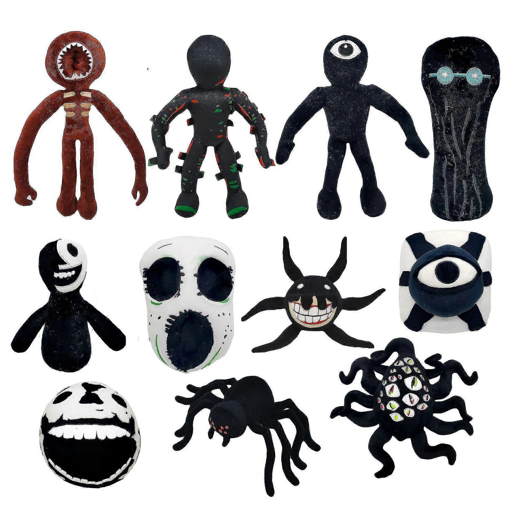 Children's Escape From The Gate Game Peripheral Plush Toy Doll Doll