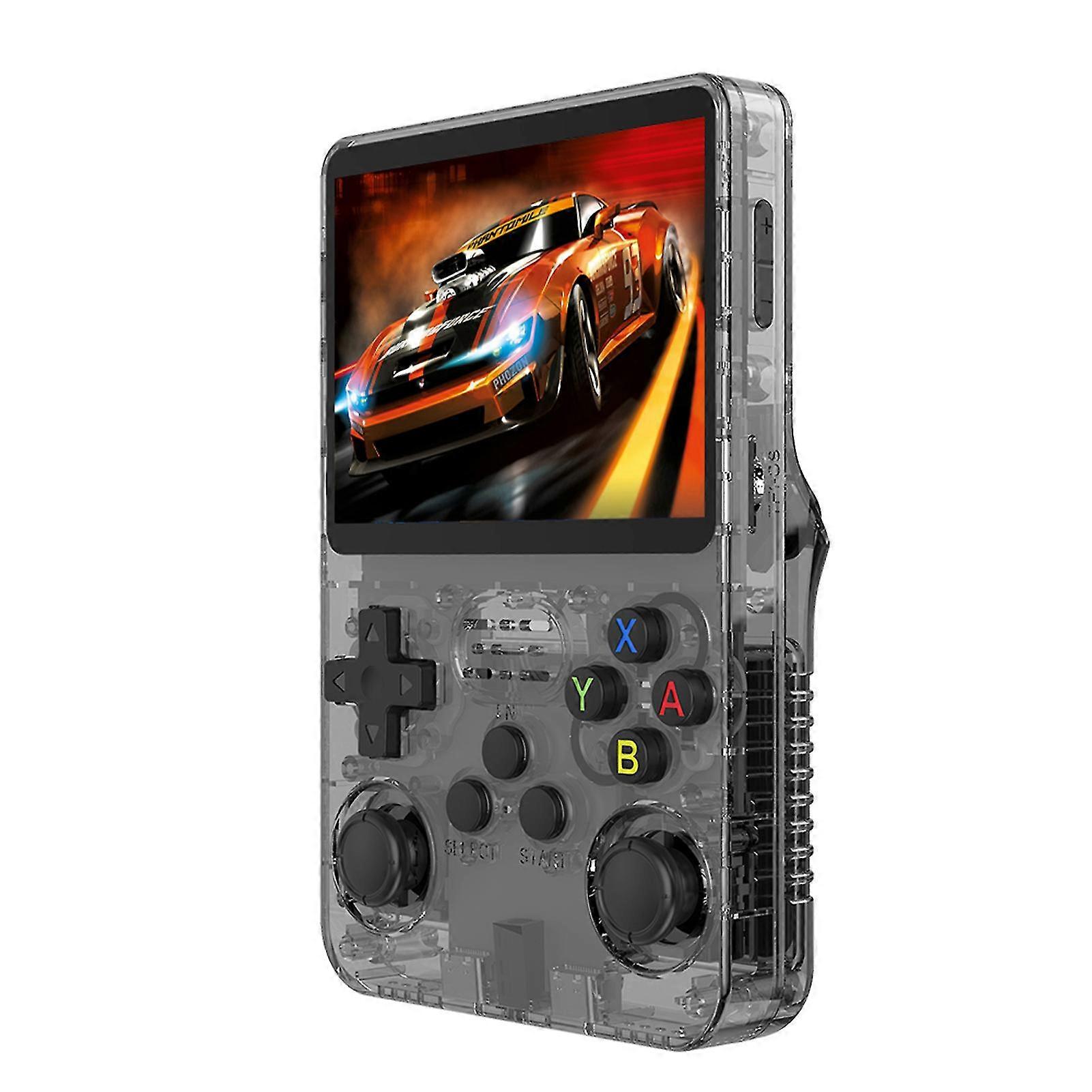 Retro Handheld Video Game Console Lightweight Game Playing Device Gift for Adults Kids