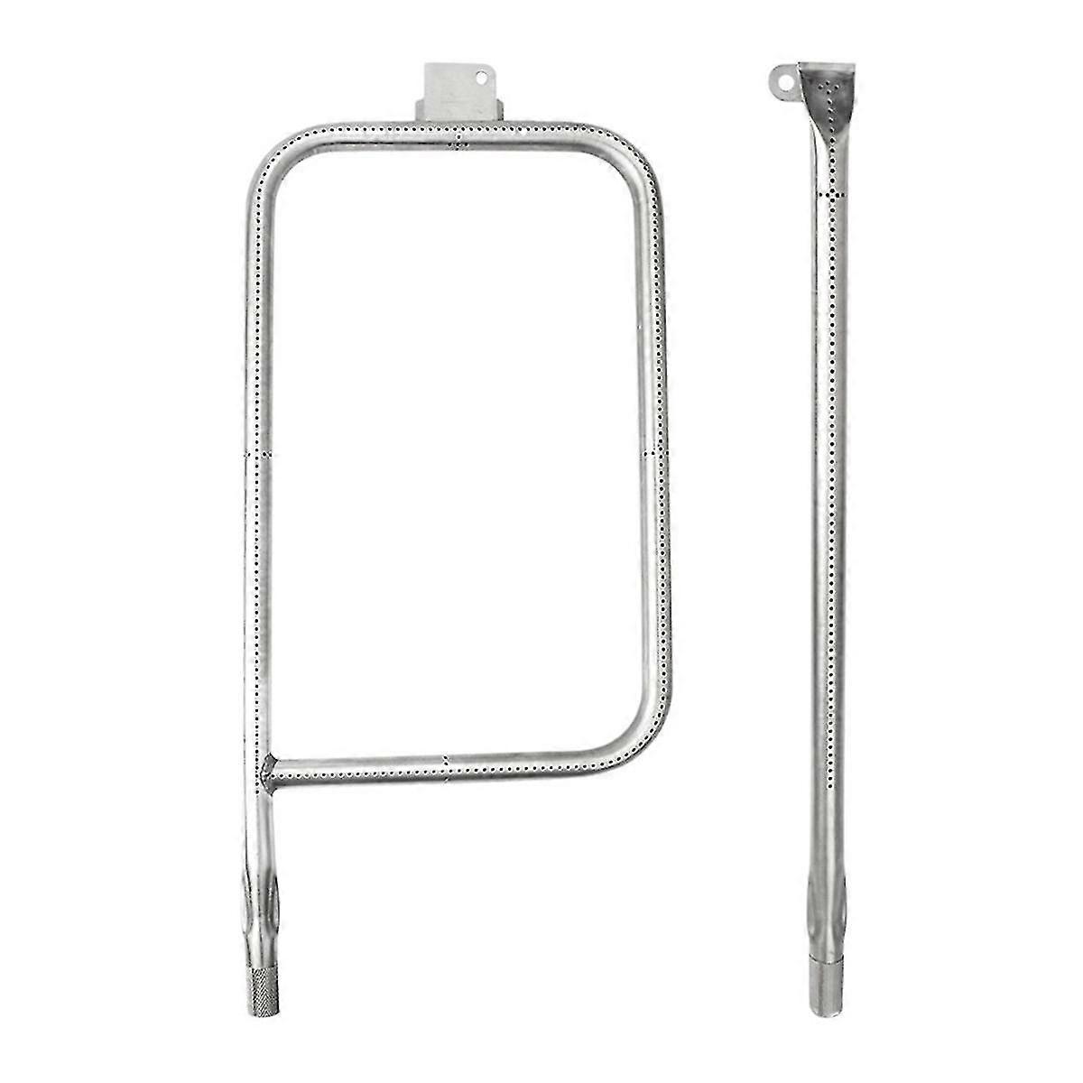 Grillbrennerrør i rustfritt stål 65032 Bytt ut deler for Q300 Q320 Q3200-serien gassgrill