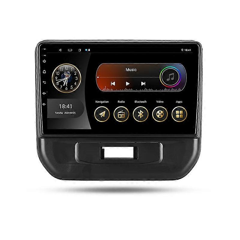 Car Radio For Suzuki Celerio 2014 - 2023 Multimedia Video Player WIFI Navigation