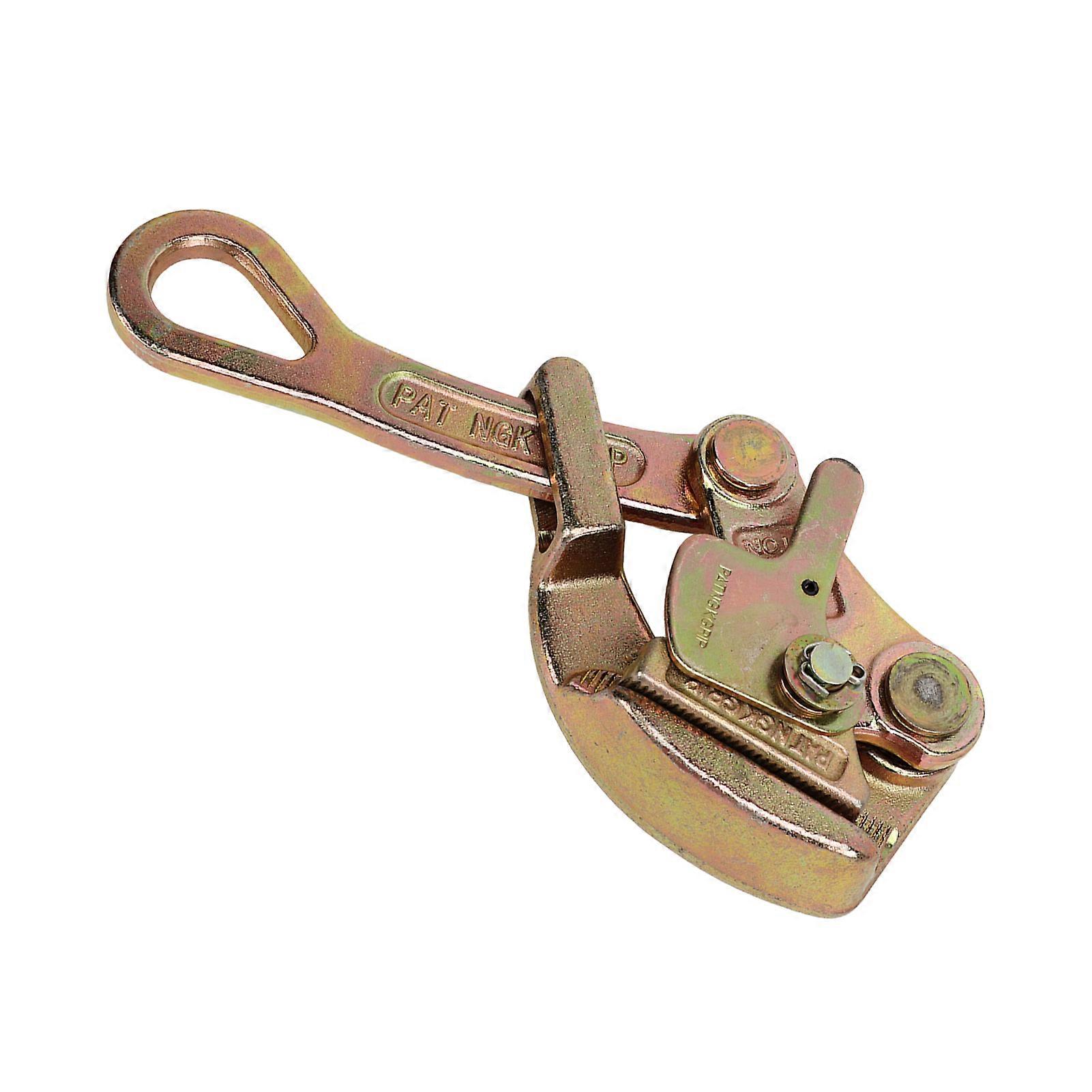 Cable Grip Puller High Strength Stable Performance Universal for Trailers Ships RVs Trucks 2T