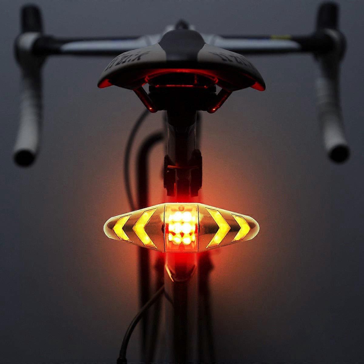 good bicycle tail light