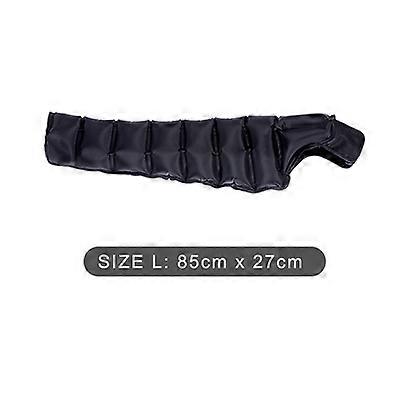 Fengmore 8 تجويف ضغط الهواء مدلك الساق أحذية القدم للتداول موجة الهواء مدلك الساق نظام العلاج بضغط الجسم