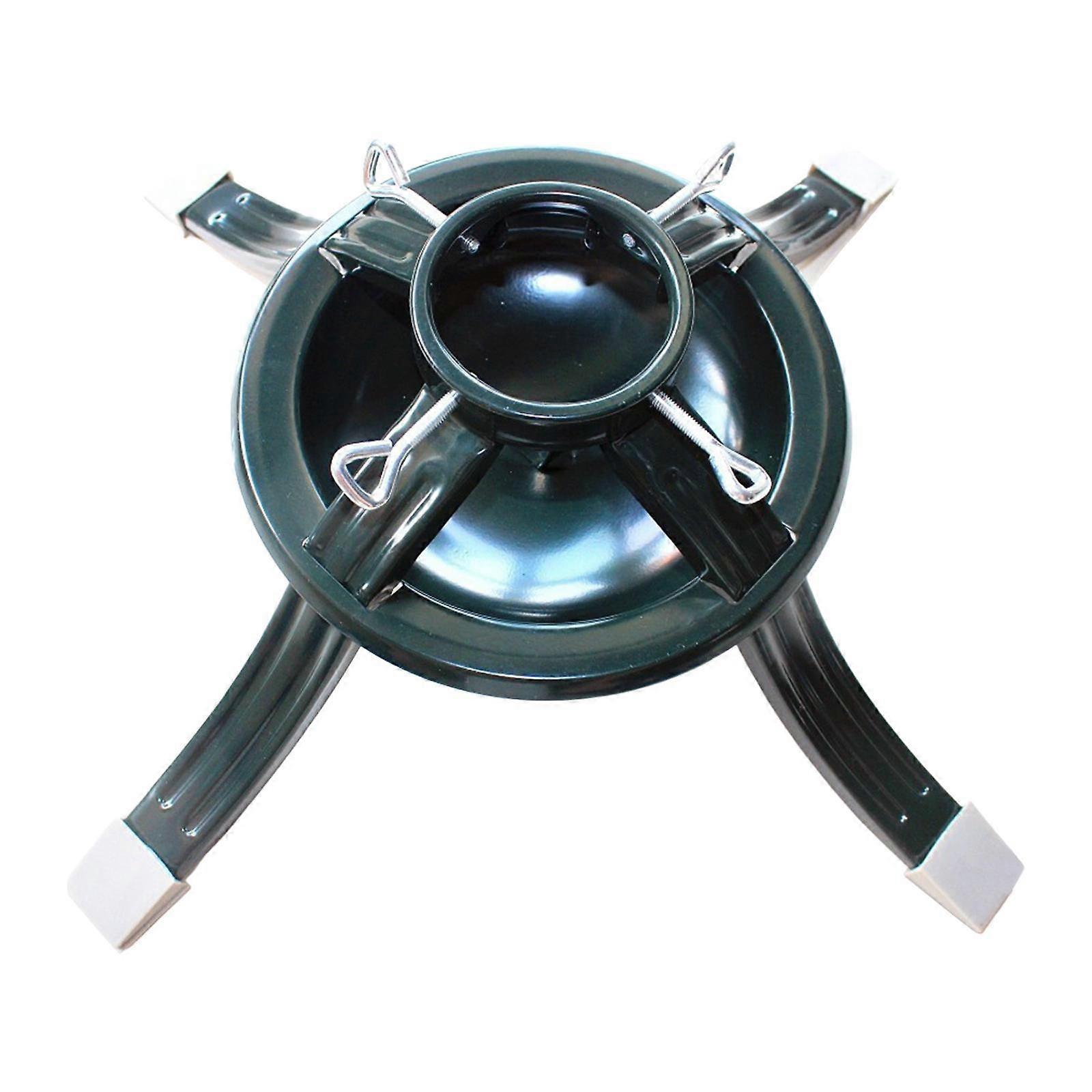 Christmas Tree Stand Convenient Easy to Assemble Iron Stable Christmas Decor Bottom Diameter 70cm