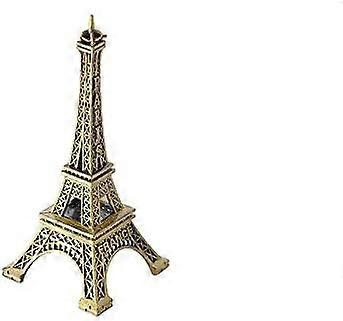 Eiffel Tower Model - 15cm Metal Eiffel Tower Souvenir Eiffel Tower Statue