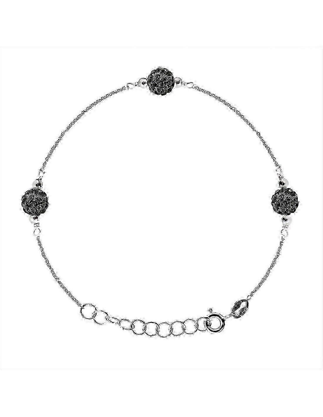 ALICIA Silver Bracelet
