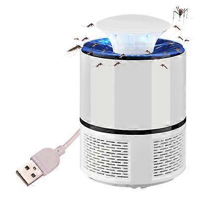 Electric LED Mosquito Killer Lamp /USB bug Zapper repellent lamp, Strong Built In Suction
