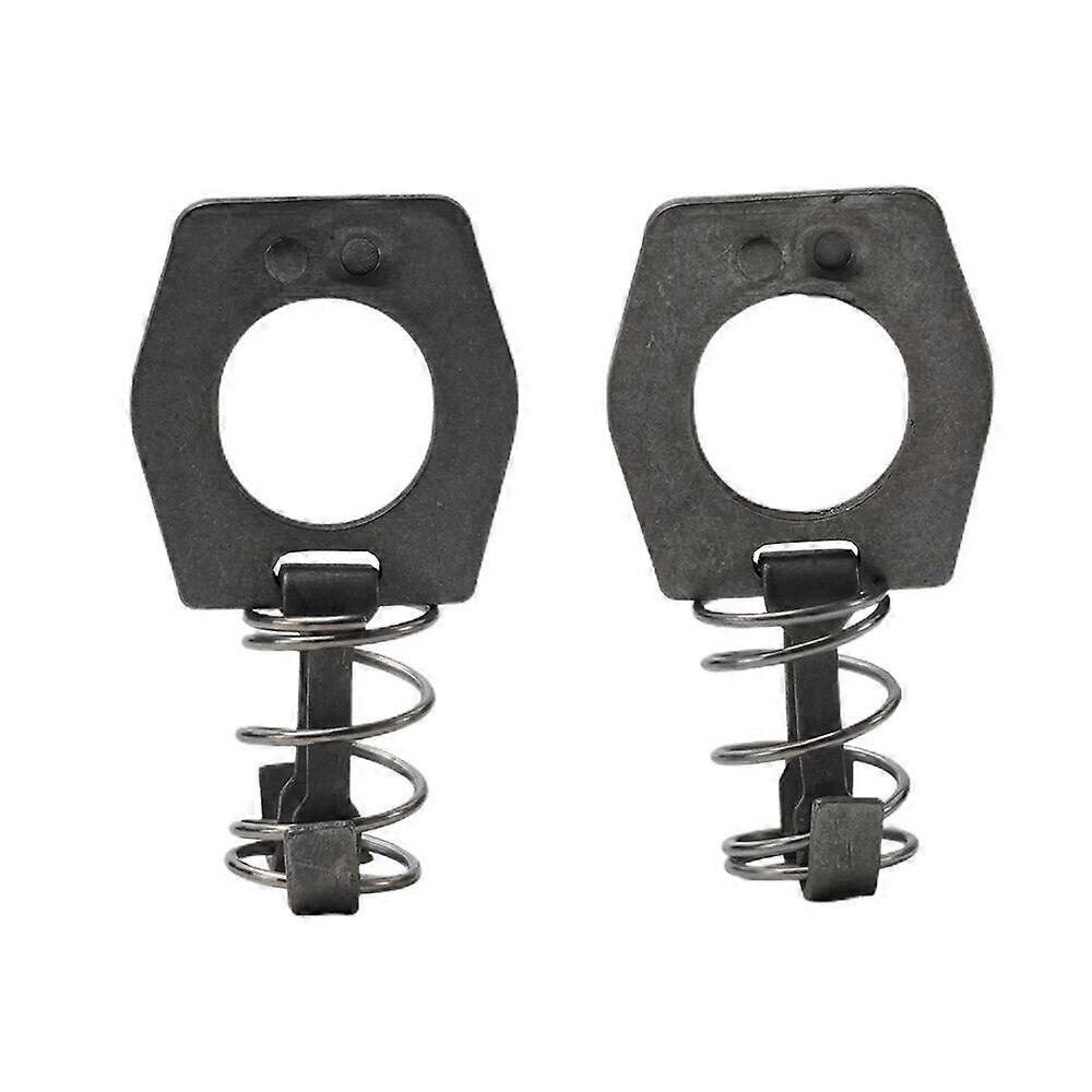 2 PCS/Set RV Door Latch Lock Easily Replace Fastener Trailer For Camper