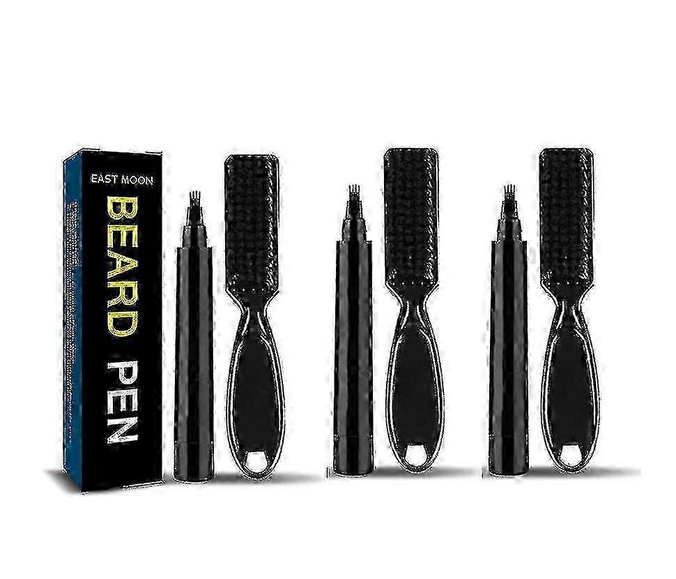 Bartfüller Stift Männer Bart Stift Bart Styling Füller Stift Waterproo
