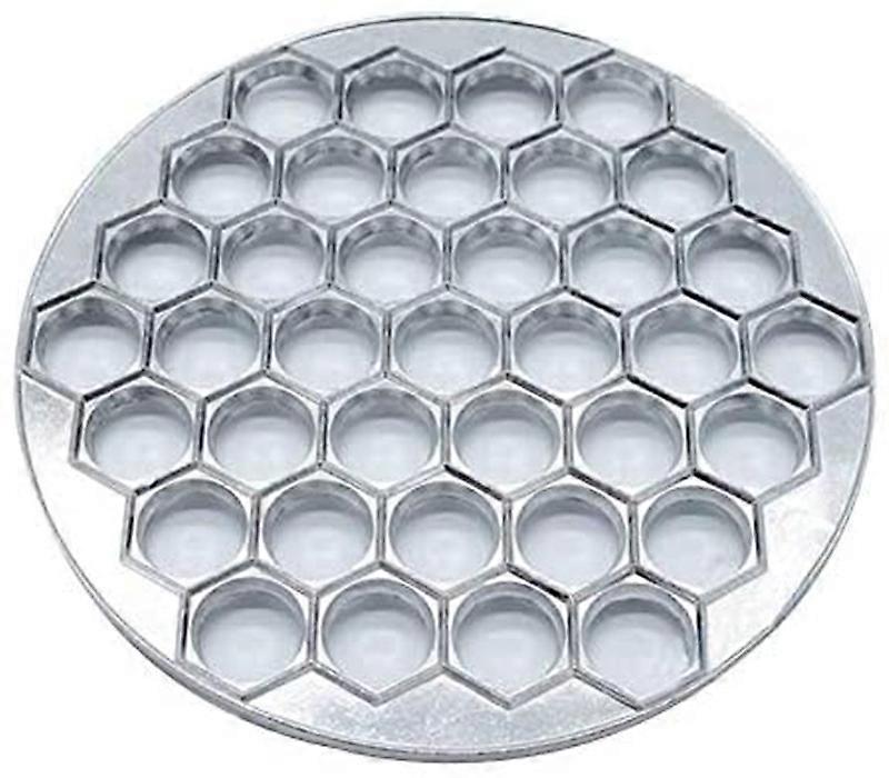 Dumpling Maker Ravioli Aluminum Mold - Kitchen DIY Tools for Pastry Dumplings