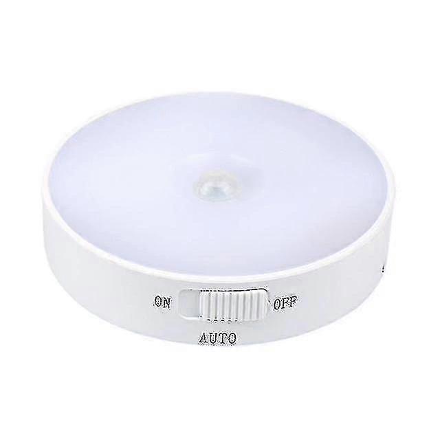 Hmwy-two Color Led Light Motion Sensor Appliques Murales