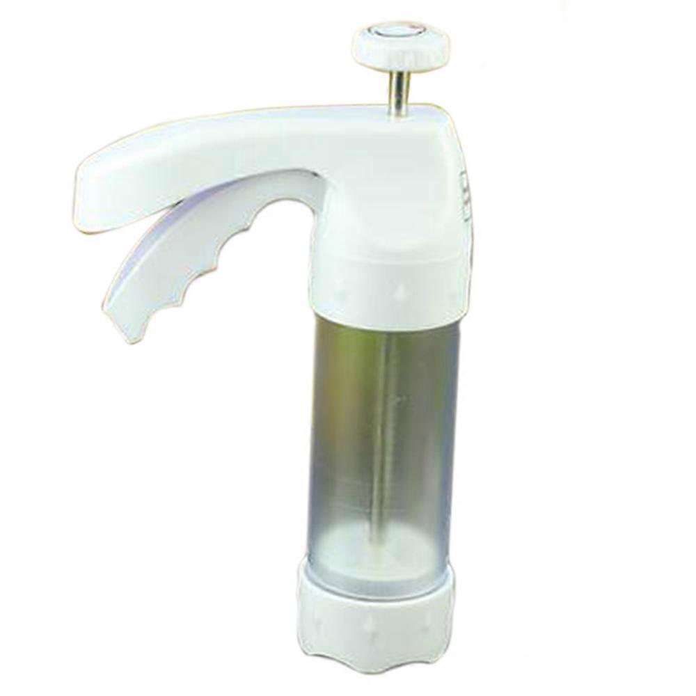 Cookies Maker Mould 12 Patterned Moulds   6 Pastry Tube Baking Tool