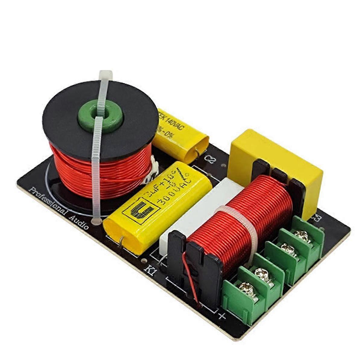 200W 2 Way HiFi Speaker Frequency Dividers 2830Hz for Aurelia Speaker Audio Crossover Filter Home T