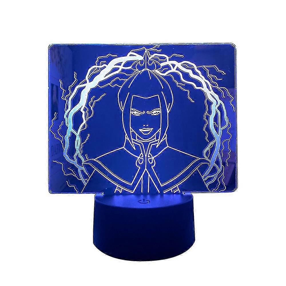 Light Avatar The Last Airbender Led Night Light
