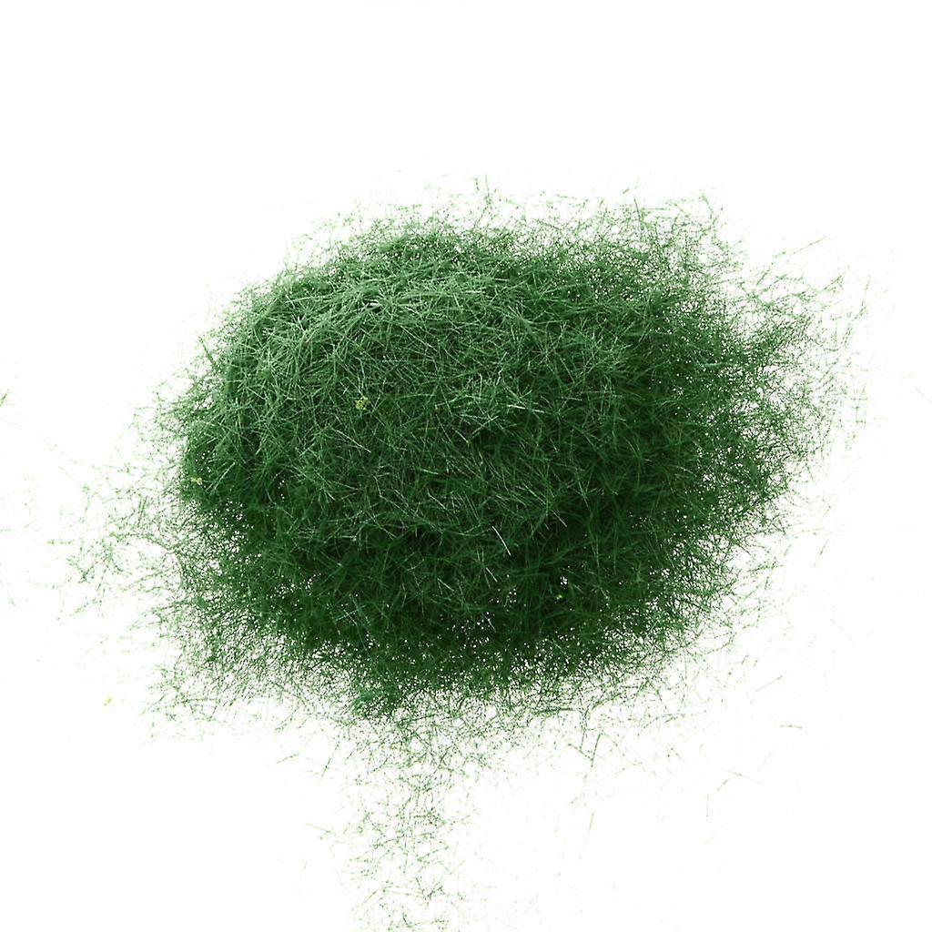 Building Mini Tree Model Leaves Foliage Model Landscape DIY - Dark Green