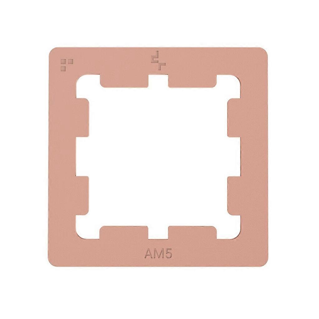 AM5 CPU Contact Frame Improving Copper Frame Bending Correction Fixing Buckle