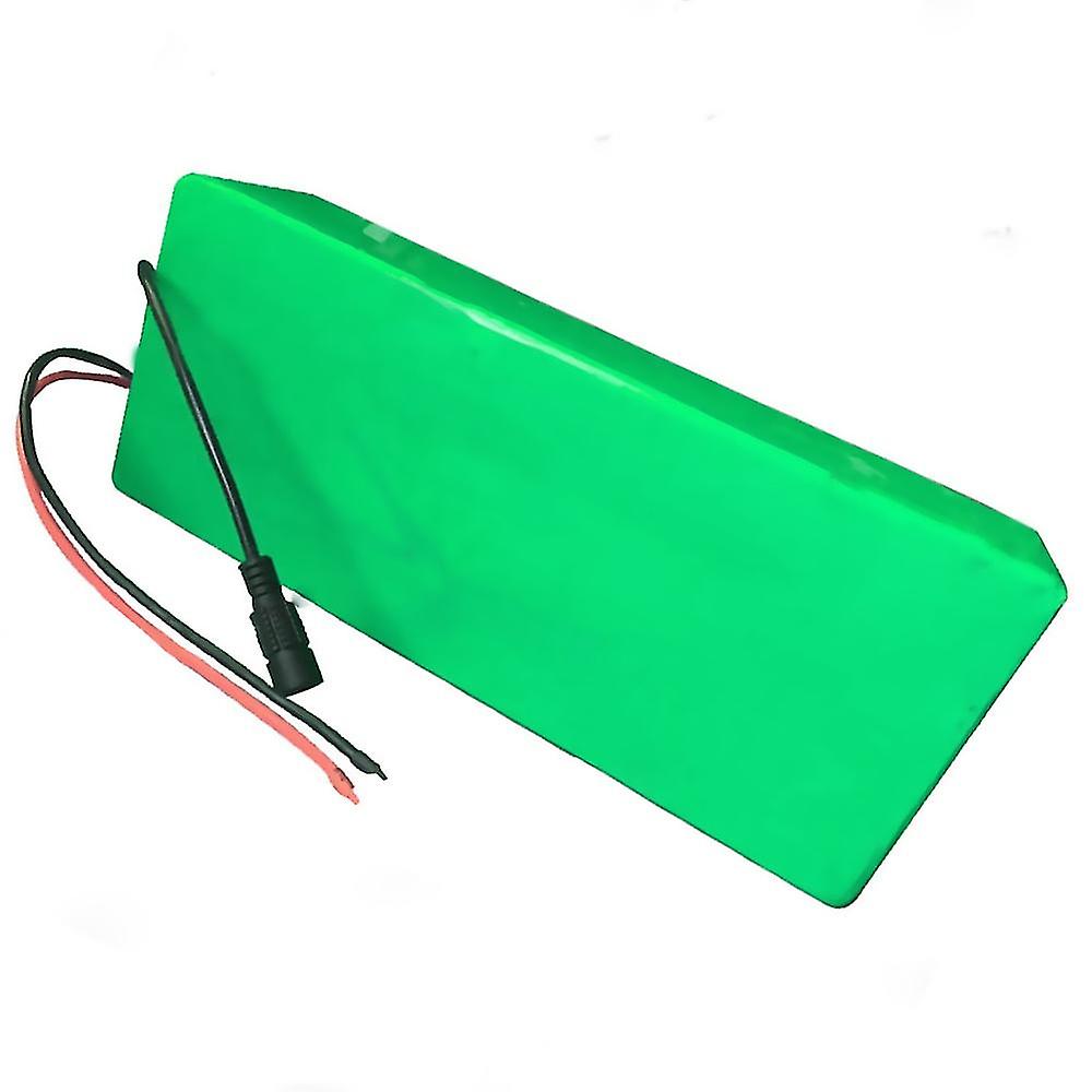 48V 60Ah Lithium-ion Ebike Battery Pack With Charger - High Capacity, Safe & Compact For Electric Bicycles