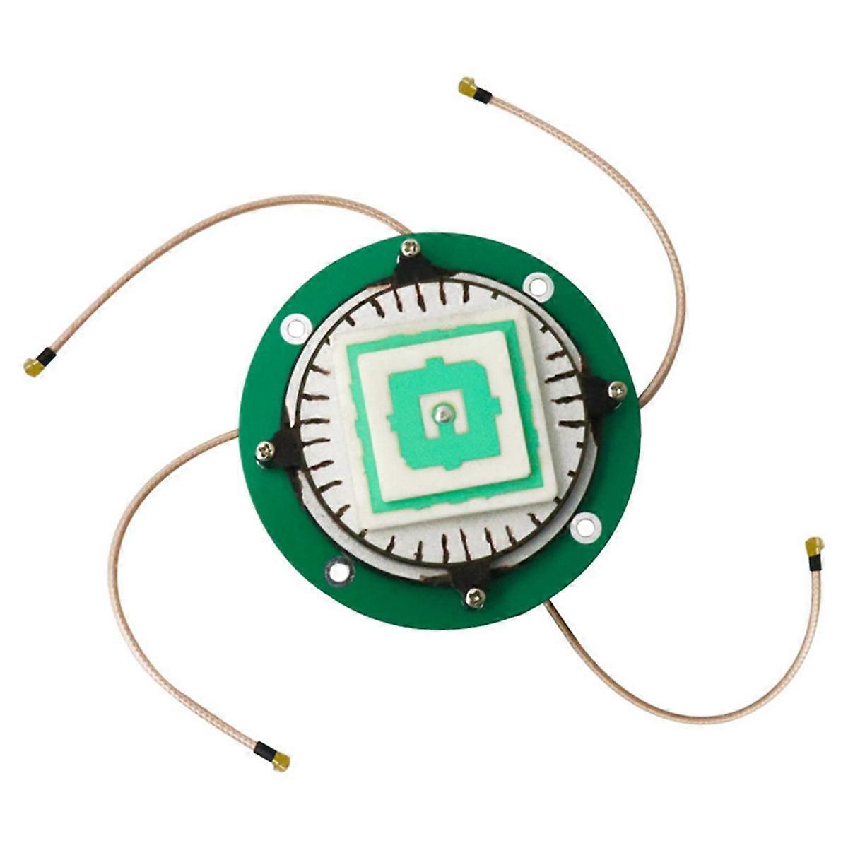 For BT-T319B GNSS Antenna RDSS Short Message Antenna Beidou GPS for Shipboard Vehicle Handheld Devices