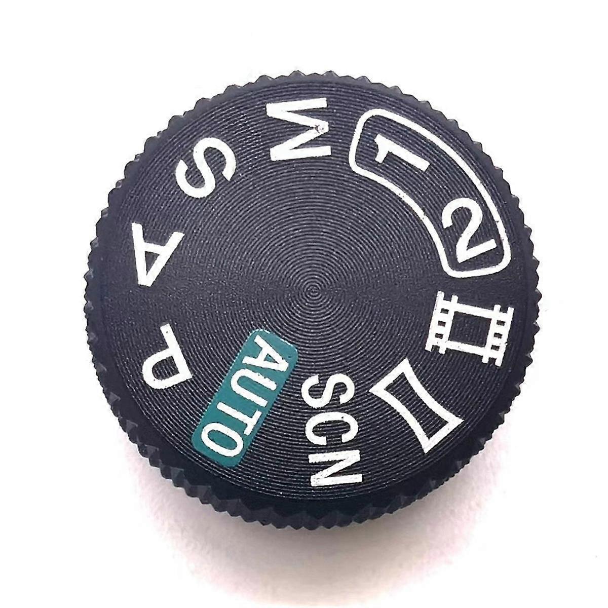 Top Cover Mode Dial Assembly Alpha A6300 Camera Replacement Repair Part