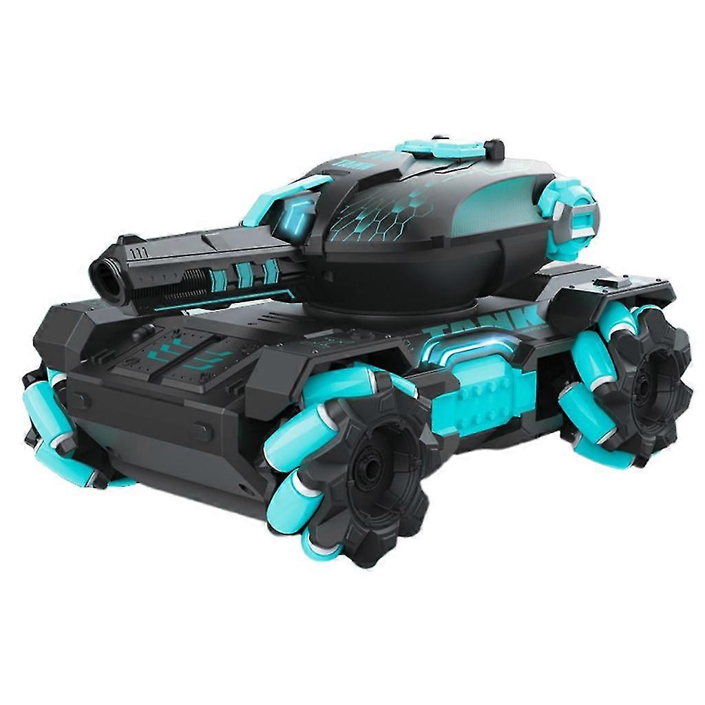 Geststyrd RC-stridsvagn fjärrstyrd billeksak vuxen tonåring födelsedagspresent