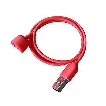for Smart Watch USB Charger Holder Stand for Band 7 6 5 Charging Cable Power Ada