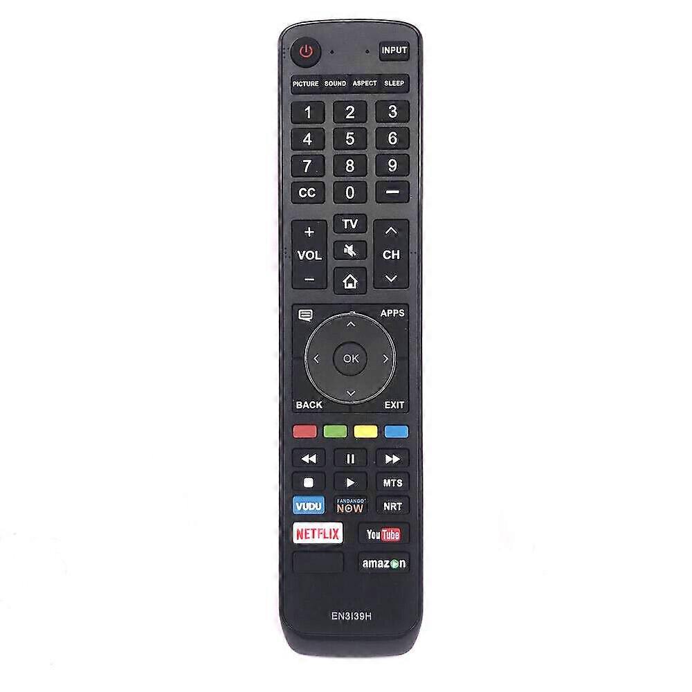 EN3I39H For HISENSE LCD TV Remote Control NETFLIX YOUTUBE AMAZON