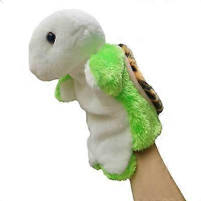 Cute hand puppet children interactive educational toy gloves 25cm