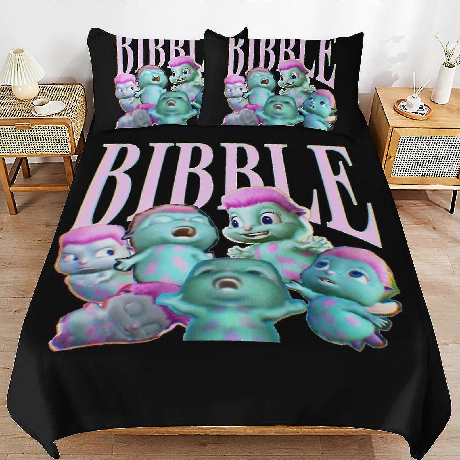 b2102 ملاءات سرير غطاء لحاف حصولى طقم مفروشات 3 قطع 1 غطاء لحاف و 2 غطاء وسادة ملاءات سرير gb2102