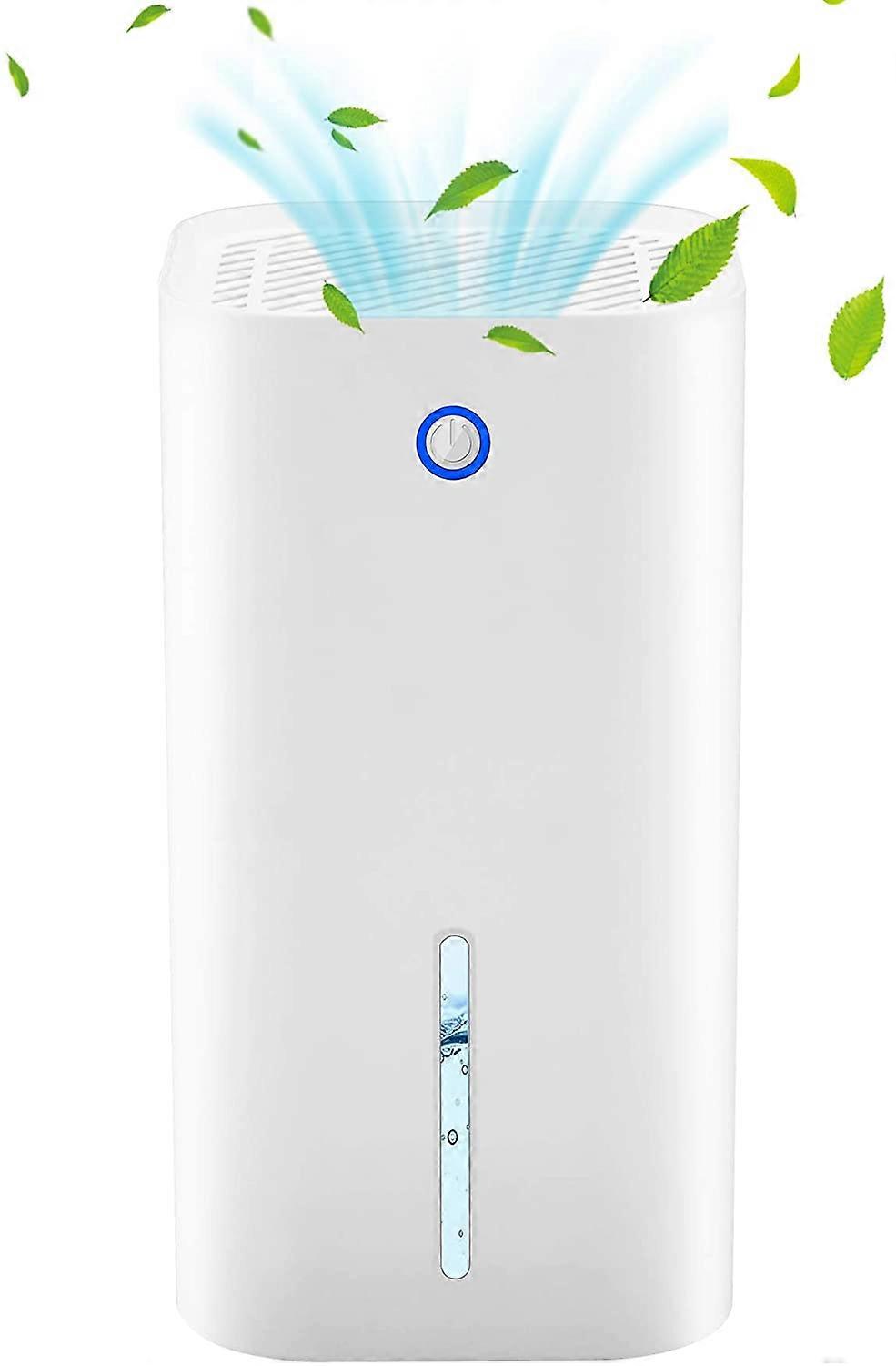 Air Dehumidifiers, 850ml Electric Dehumidifier Quiet, Portable, Low ...