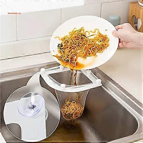 Filtro a rete per lavello da cucina, tappo per lavello, per scarico a