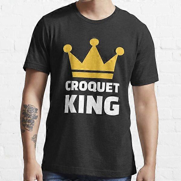 Tričko Croquet King Essential-RK15769